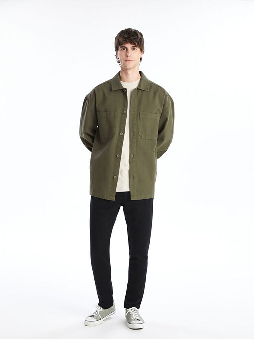 کاپشن مردانه ال سی وایکیکی