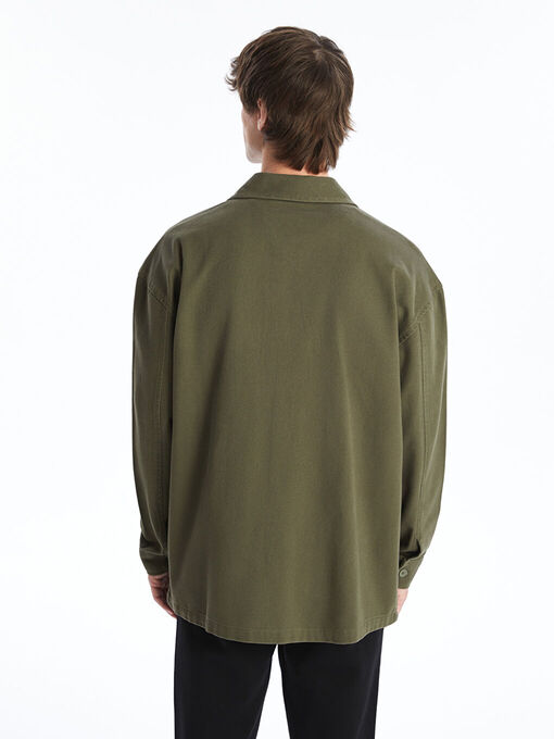 کاپشن مردانه ال سی وایکیکی