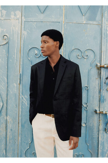 کت مردانه منگو