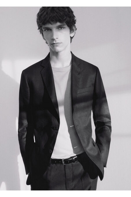 کت مردانه منگو