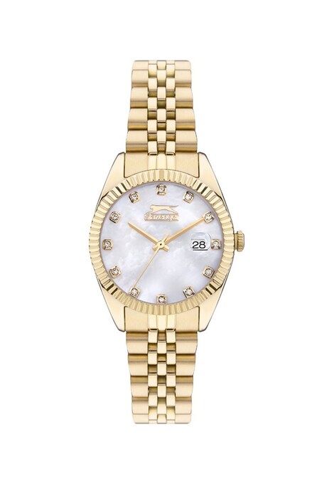 ساعت مچی عقربه ای زنانه اسلازنگر