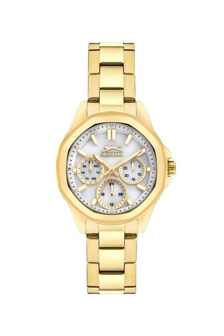 ساعت مچی عقربه ای زنانه اسلازنگر