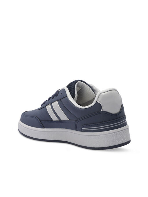 کتانی (اسنیکرز) سرمه ای کتانی (اسنیکرز) زنانه اسلازنگر