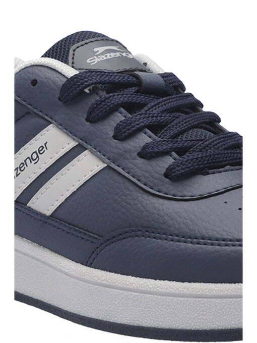 کتانی (اسنیکرز) سرمه ای کتانی (اسنیکرز) زنانه اسلازنگر