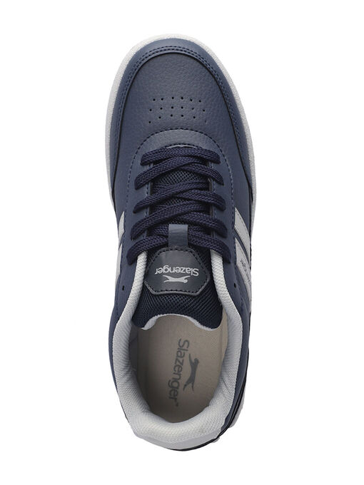 کتانی (اسنیکرز) سرمه ای کتانی (اسنیکرز) زنانه اسلازنگر