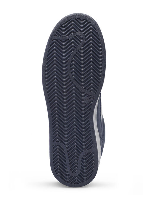 کتانی (اسنیکرز) سرمه ای کتانی (اسنیکرز) زنانه اسلازنگر