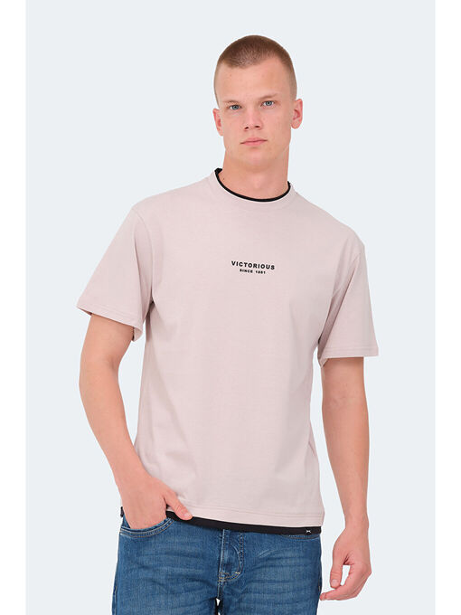 تی شرت آستین کوتاه مردانه اسلازنگر