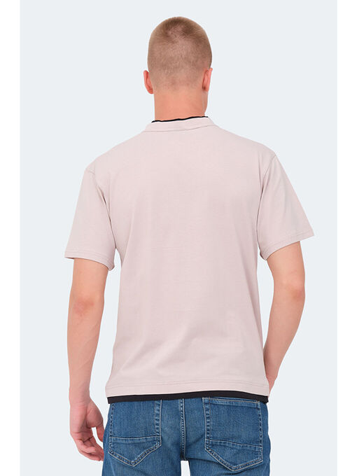 تی شرت آستین کوتاه مردانه اسلازنگر