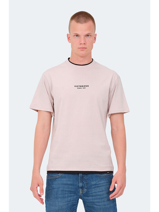 تی شرت آستین کوتاه مردانه اسلازنگر