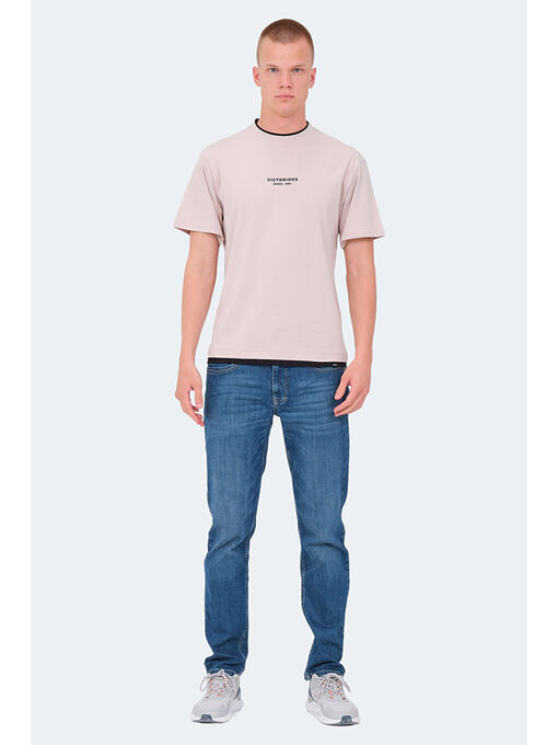 تی شرت آستین کوتاه مردانه اسلازنگر