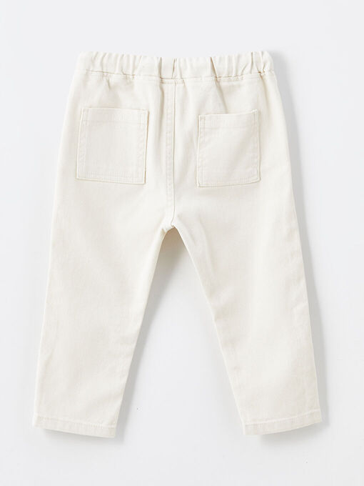 شلوار رسمی بچه‌گانه ال سی وایکیکی