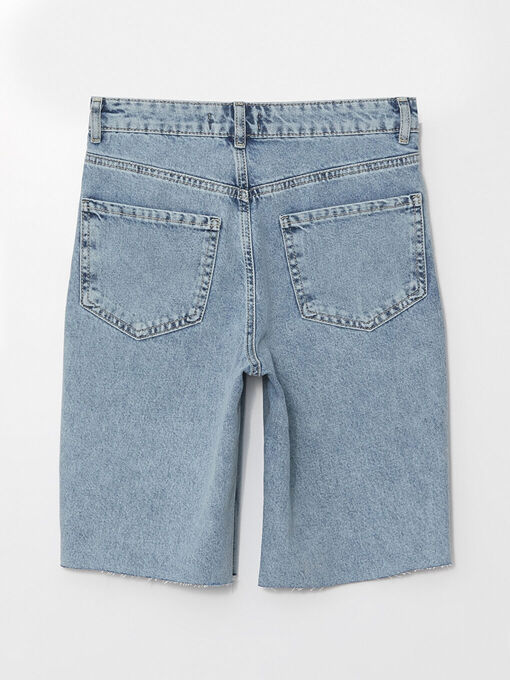 شلوارک زنانه ال سی وایکیکی