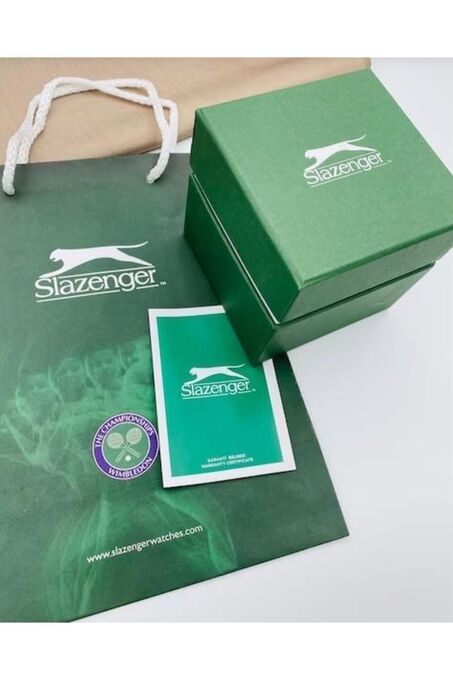 ساعت مچی عقربه ای مردانه اسلازنگر