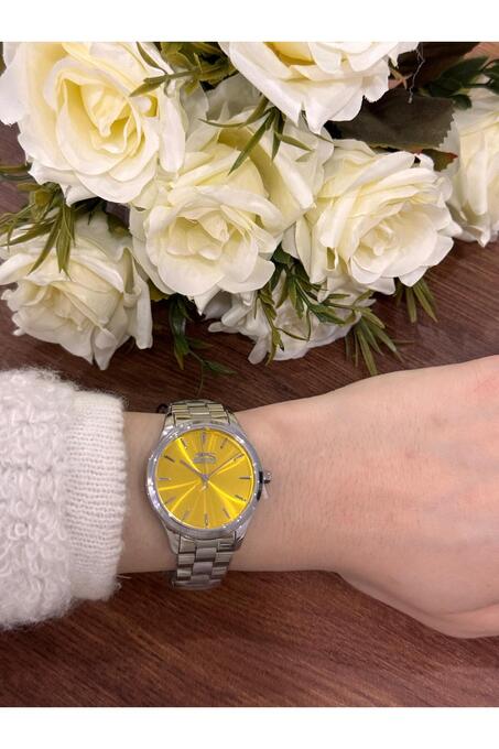 ساعت مچی عقربه ای زنانه اسلازنگر