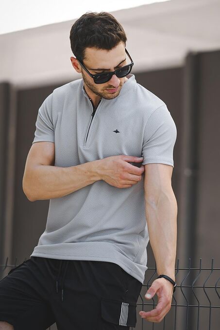 تی شرت آستین کوتاه مردانه ال سی وایکیکی