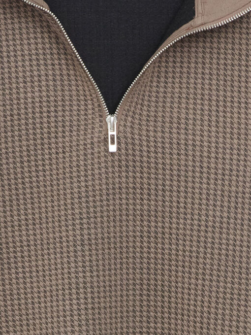 پلیور قهوه ای پلیور مردانه ال سی وایکیکی