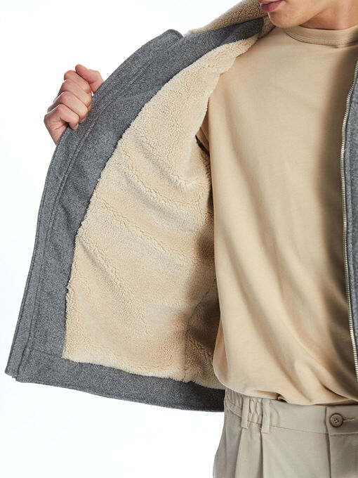 کاپشن مردانه ال سی وایکیکی