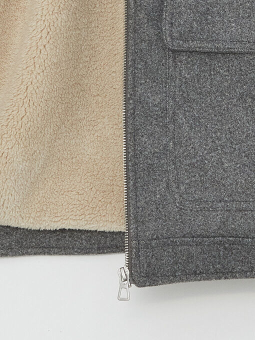 کاپشن مردانه ال سی وایکیکی