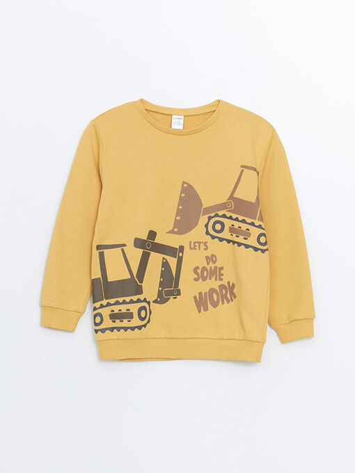 پلیور بچه‌گانه ال سی وایکیکی