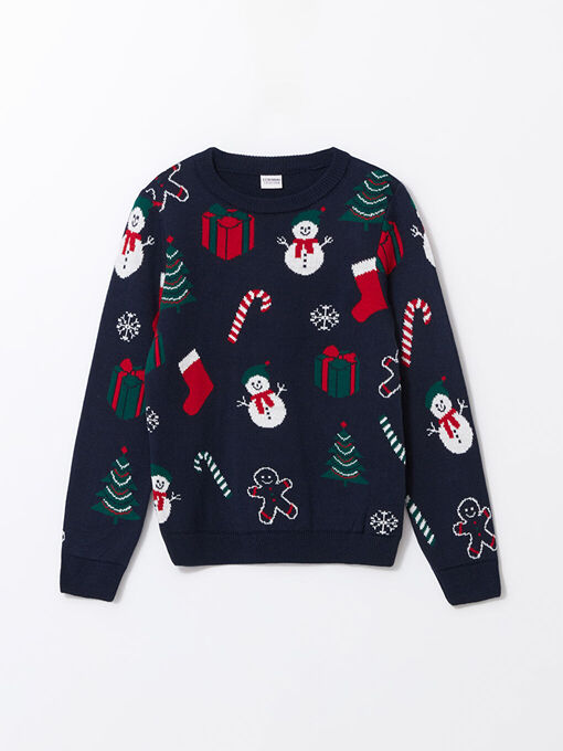 پلیور بچه‌گانه ال سی وایکیکی