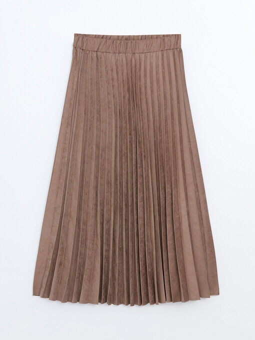 دامن بلند زنانه ال سی وایکیکی