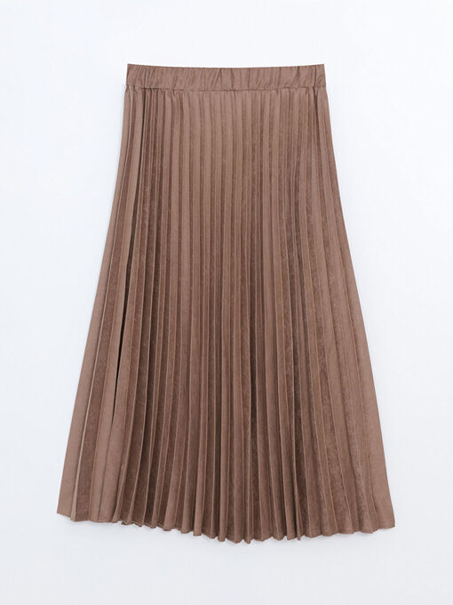 دامن بلند زنانه ال سی وایکیکی