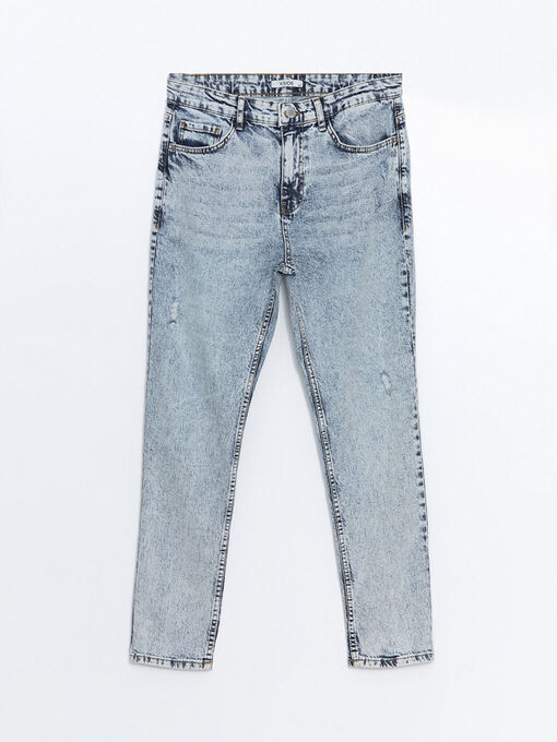 شلوار جین مردانه ال سی وایکیکی