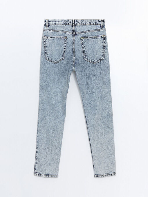 شلوار جین مردانه ال سی وایکیکی