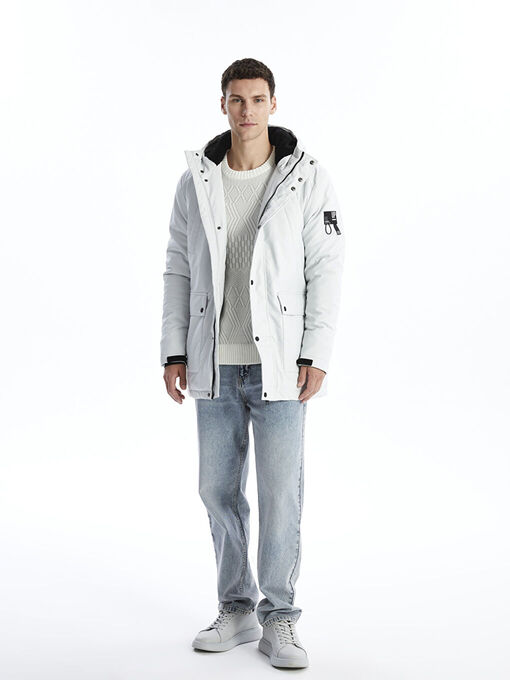 کاپشن مردانه ال سی وایکیکی