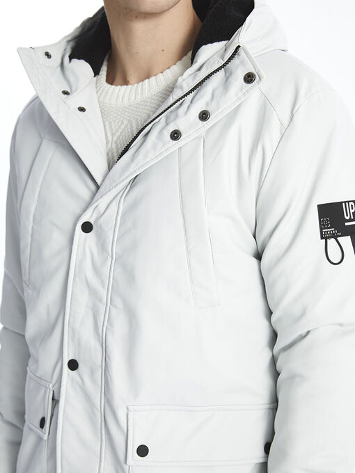 کاپشن مردانه ال سی وایکیکی