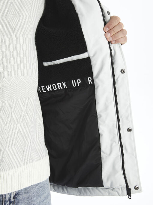 کاپشن مردانه ال سی وایکیکی