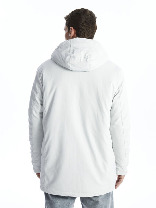 کاپشن مردانه ال سی وایکیکی