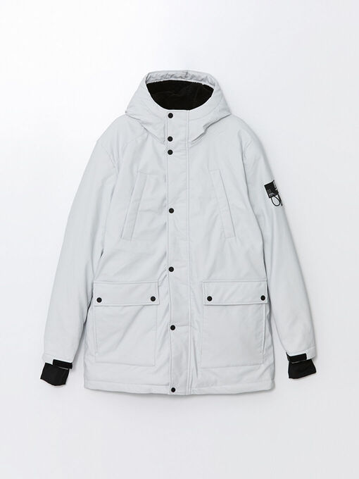 کاپشن مردانه ال سی وایکیکی