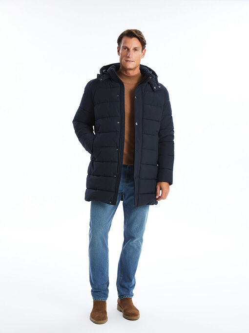 کاپشن مردانه ال سی وایکیکی