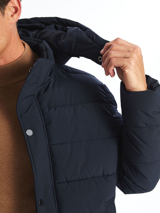 کاپشن مردانه ال سی وایکیکی