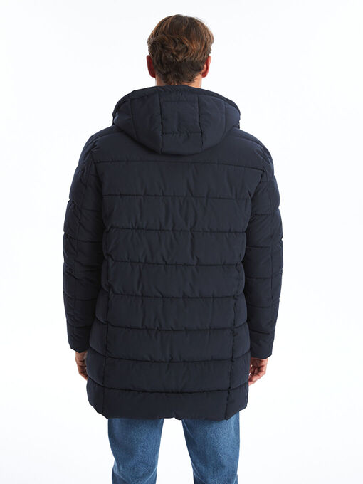 کاپشن مردانه ال سی وایکیکی