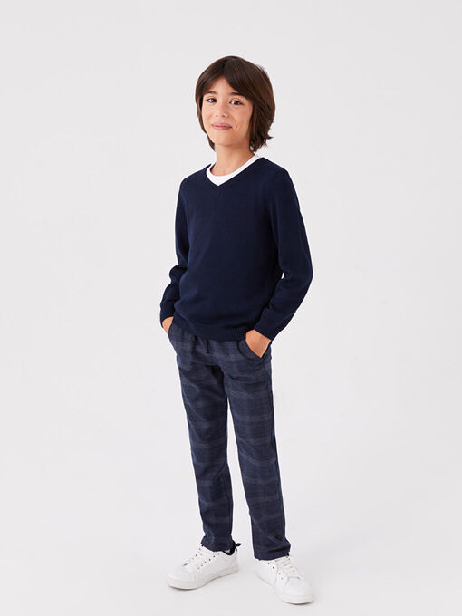 شلوار پیاده روی بچه‌گانه ال سی وایکیکی