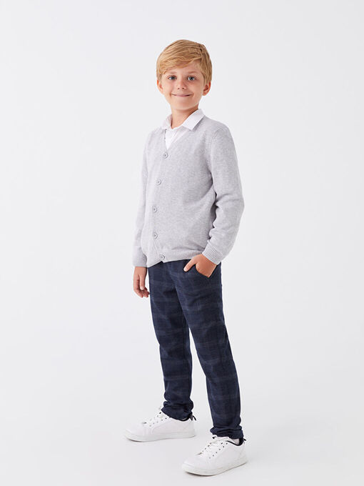 شلوار پیاده روی بچه‌گانه ال سی وایکیکی