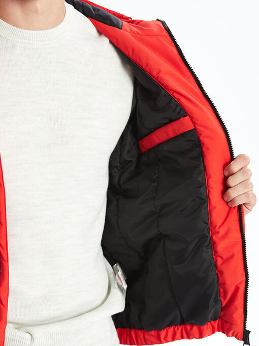 کاپشن مردانه ال سی وایکیکی