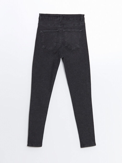 شلوار جین زنانه ال سی وایکیکی