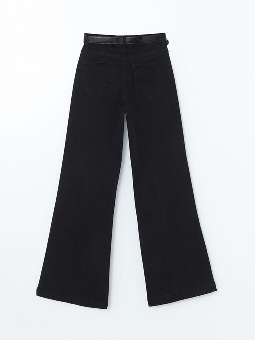 شلوار جین زنانه ال سی وایکیکی