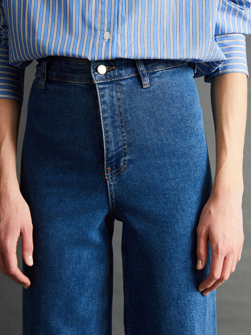 شلوار جین زنانه ال سی وایکیکی