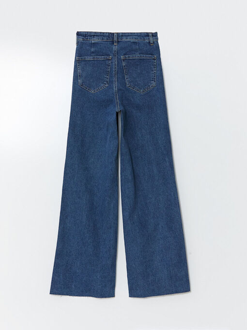 شلوار جین زنانه ال سی وایکیکی