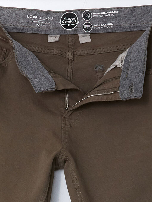 شلوار جین مردانه ال سی وایکیکی