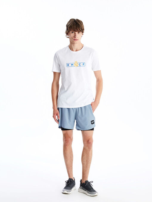 تی شرت آستین کوتاه مردانه ال سی وایکیکی