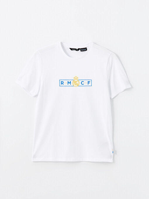 تی شرت آستین کوتاه مردانه ال سی وایکیکی