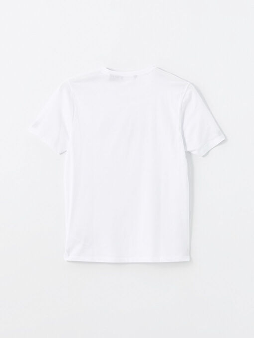 تی شرت آستین کوتاه مردانه ال سی وایکیکی