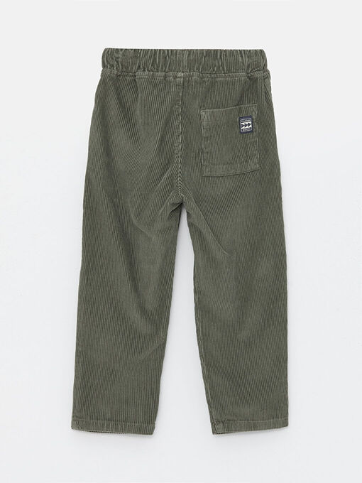 شلوار مخمل بچه‌گانه ال سی وایکیکی