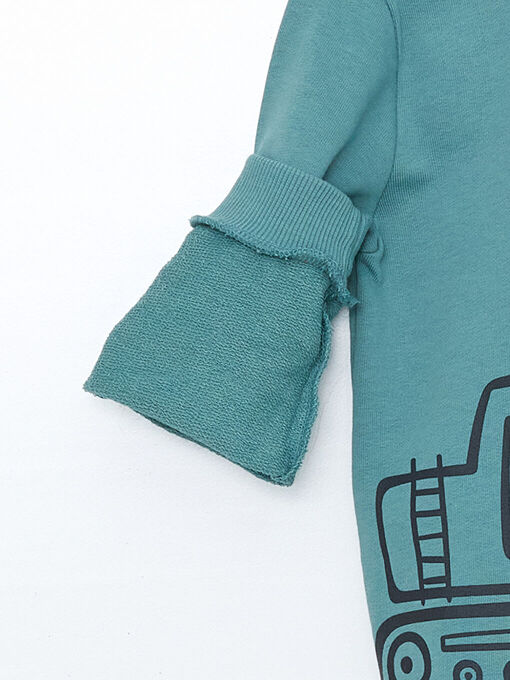 پلیور بچه‌گانه ال سی وایکیکی