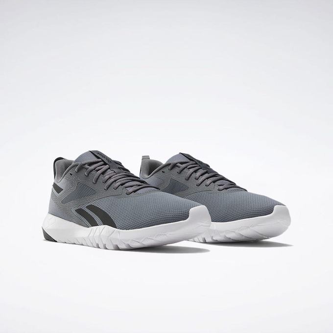 کفش دویدن و پیادهروی طوسی کفش دویدن و پیادهروی مردانه ریبوک